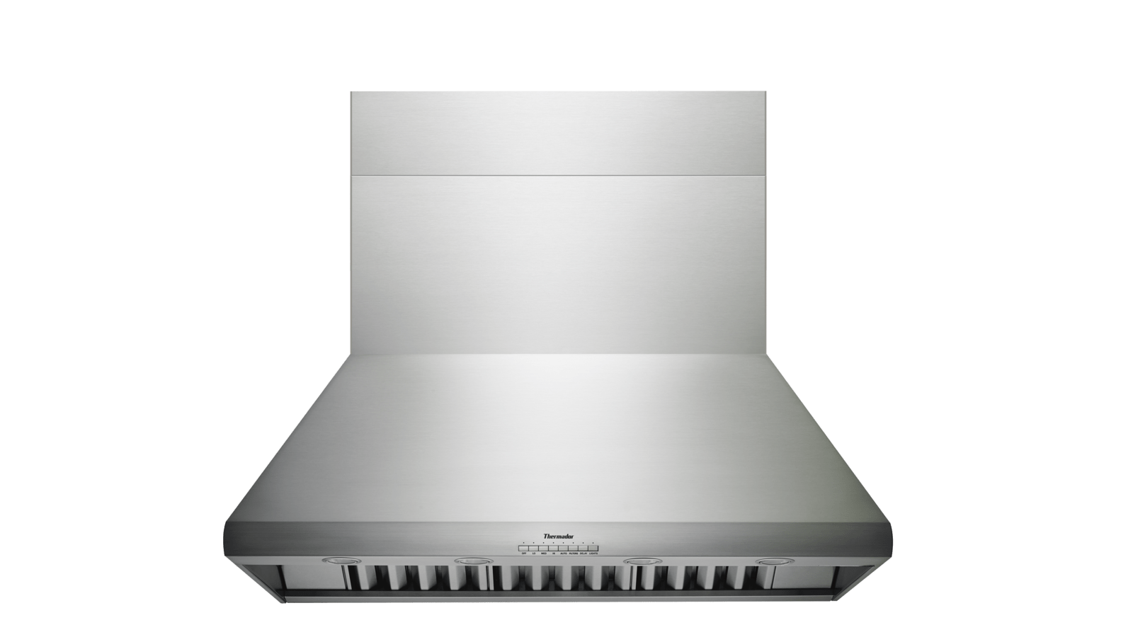 thermador chimney wall hood