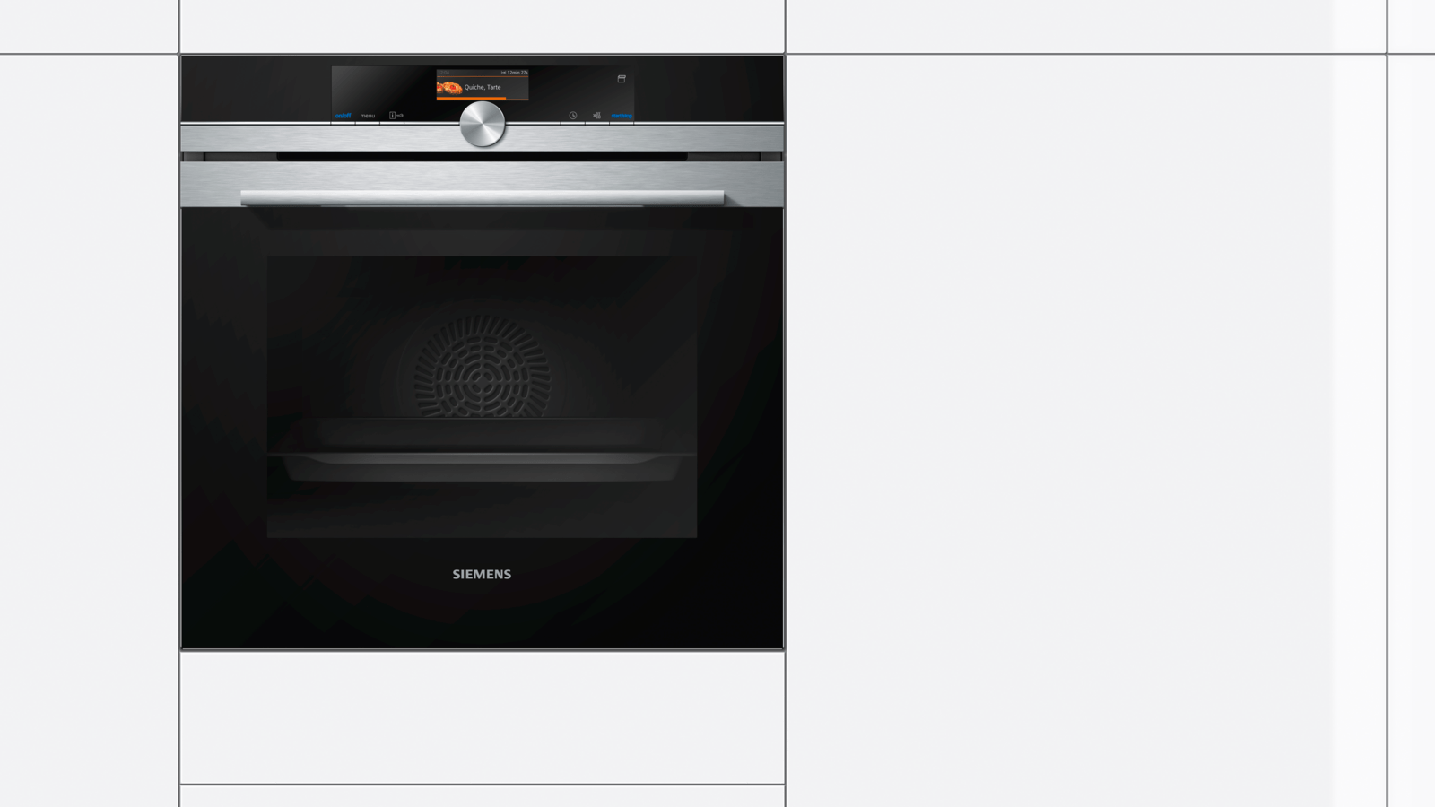 SIEMENS - HS636GDS2 - Horno con vapor