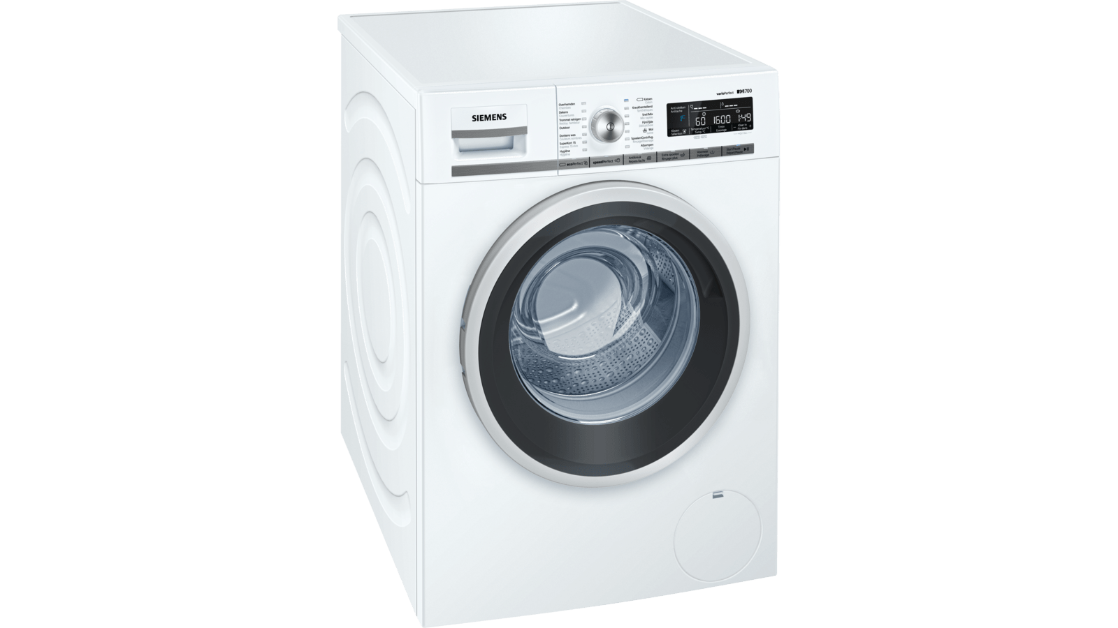 WM16W562FG - wasmachine, frontlader