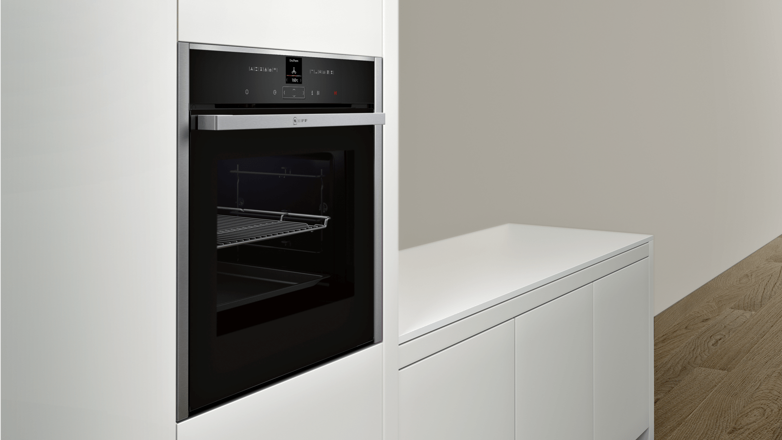 NEFF - B27CR22N1B - Built-in oven