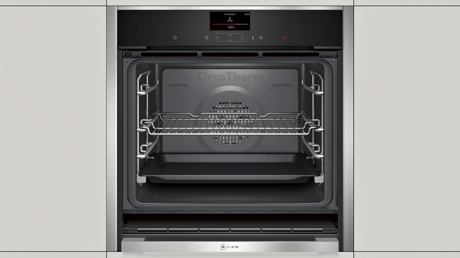 NEFF - B47CS24N0 - Horno
