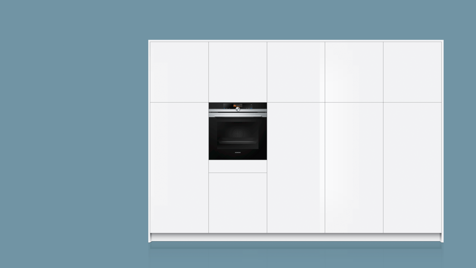 SIEMENS - HS636GDS2 - Horno con vapor