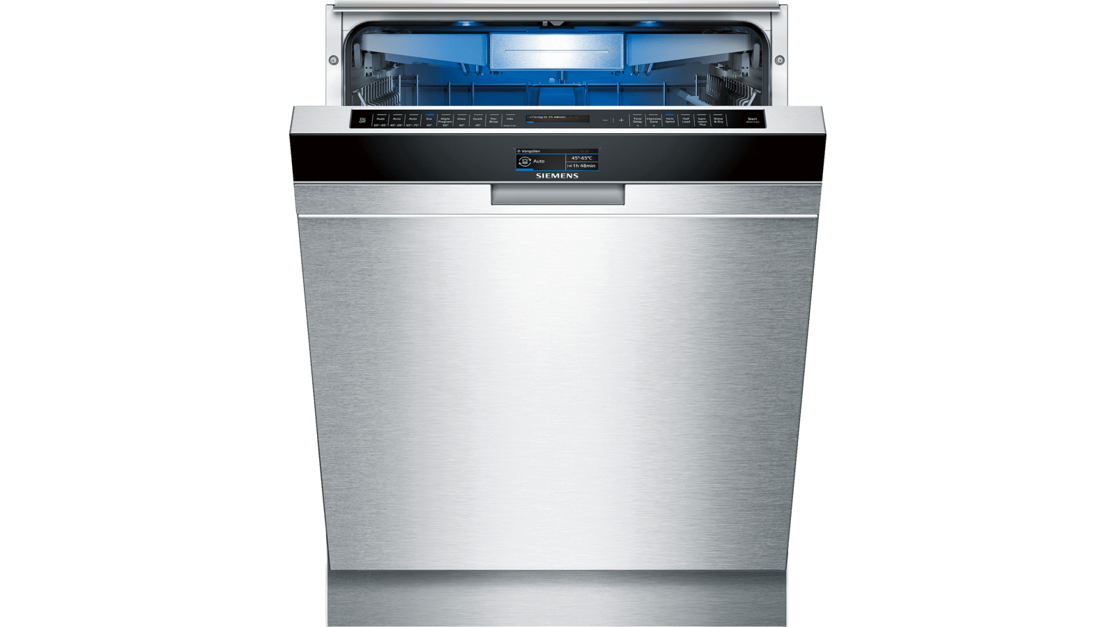 SN478S03TA Builtunder dishwasher Siemens Home Appliances AU