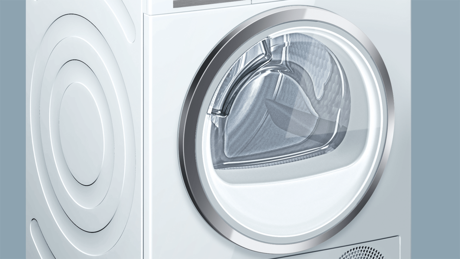 Siemens Wt47w540by Heat Pump Tumble Dryer