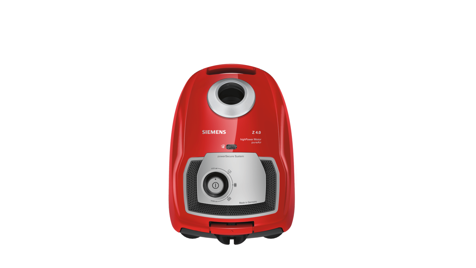 SIEMENS VSZ4G231 Dammsugare SIEMENS VSZ4G231 Dammsugare
