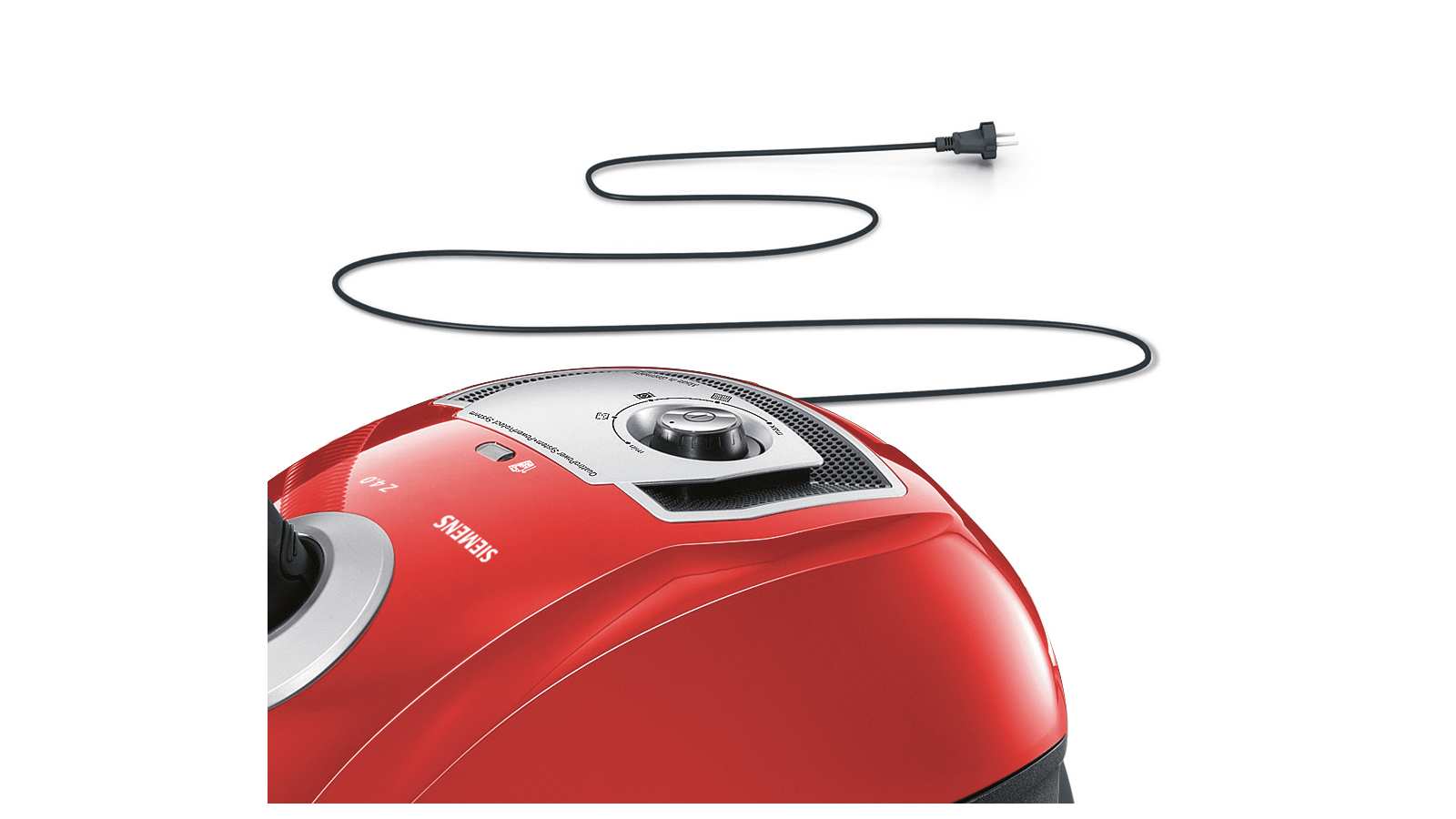 SIEMENS VSZ4G231 Dammsugare SIEMENS VSZ4G231 Dammsugare