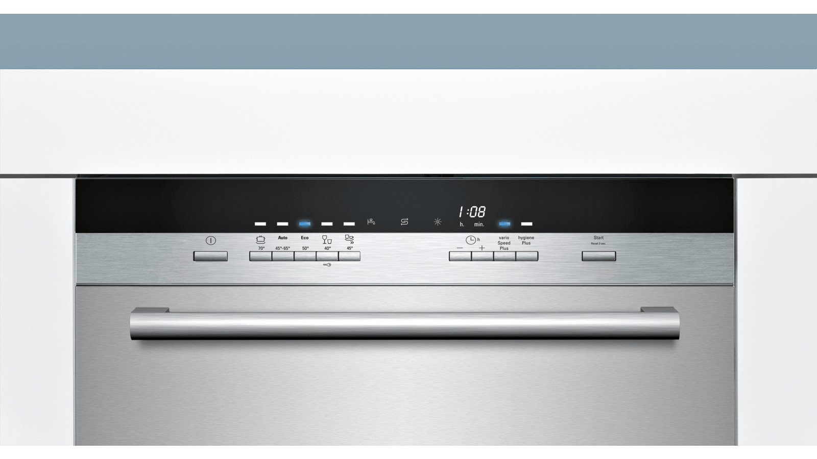 Siemens Sk75m520eu Lavavajillas Modular 45 Cm Altura