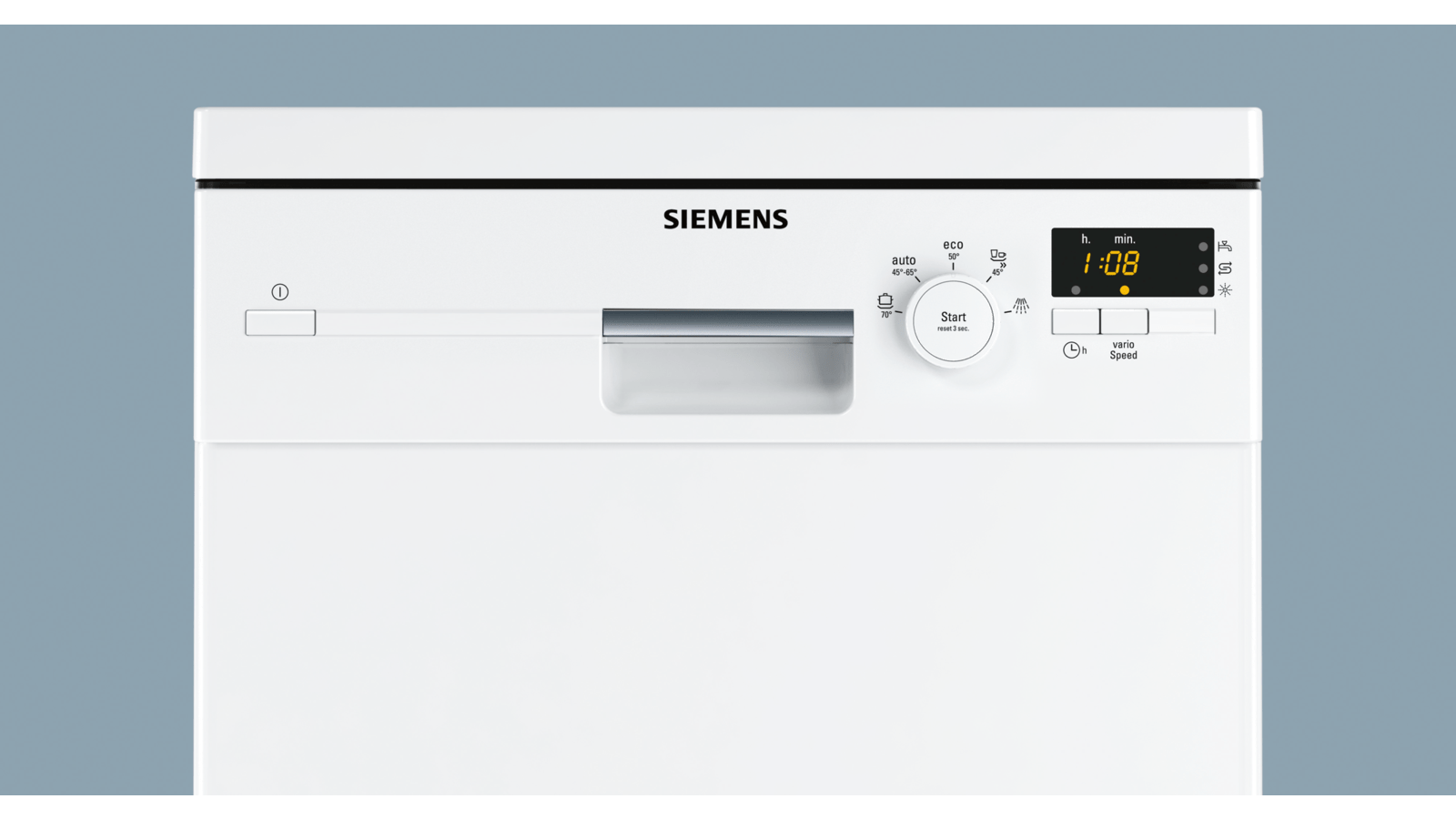 Siemens Sr25e4eu Speedmatic45 Geschirrspuler 45 Cm