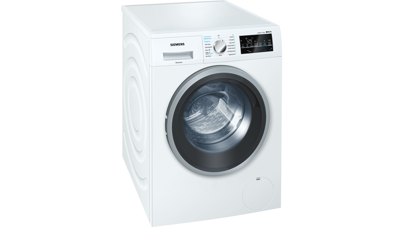 siemens washer dryer wd14h421gb