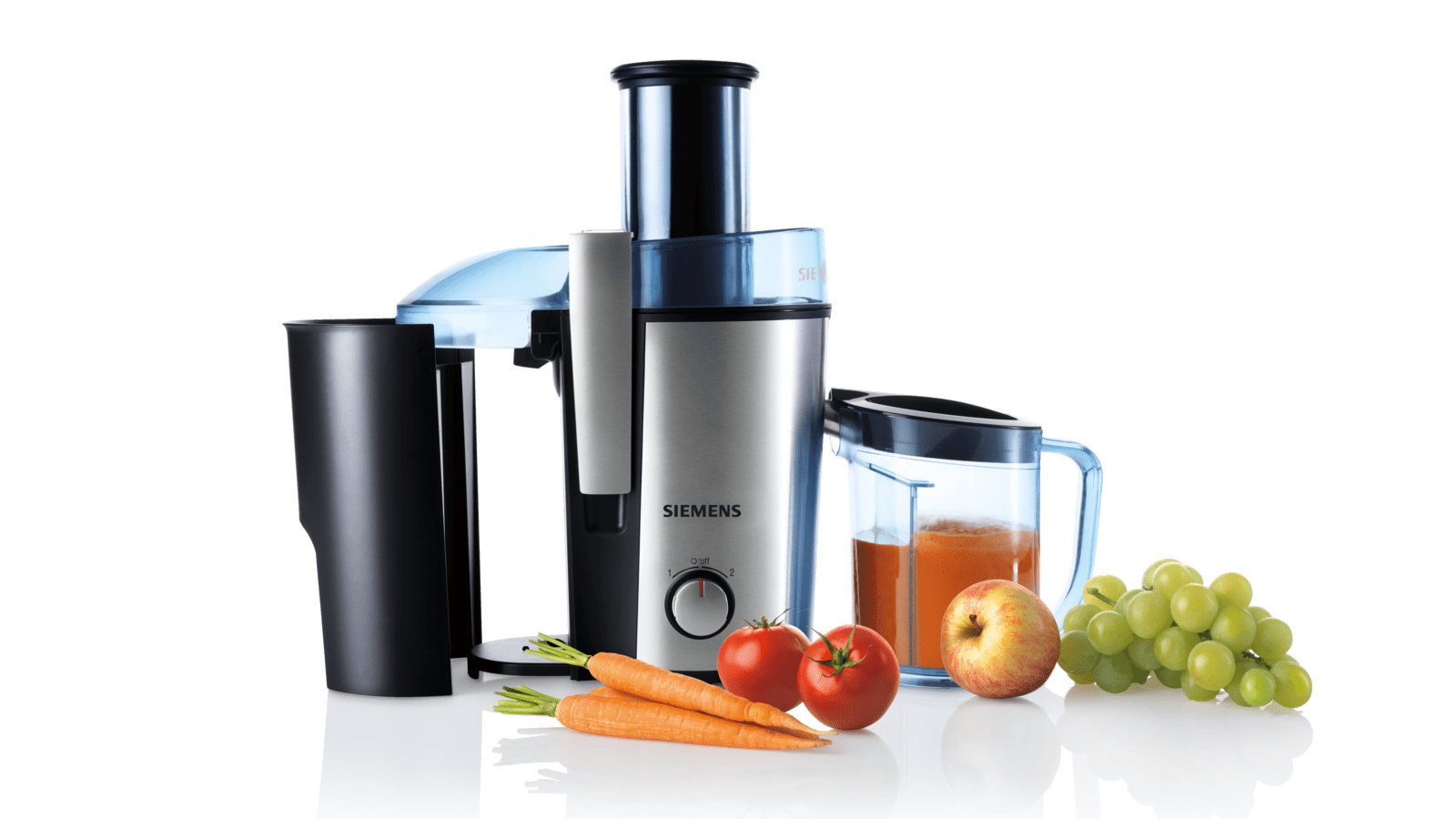 Siemens Me30000tr Juice Extractor