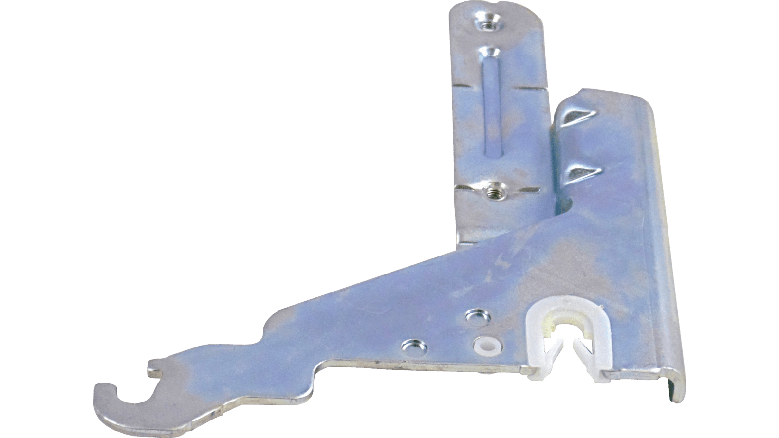 天然ダイヤモンド0.098ct立爪バーベル片耳用 ソーティング付 SUS316L