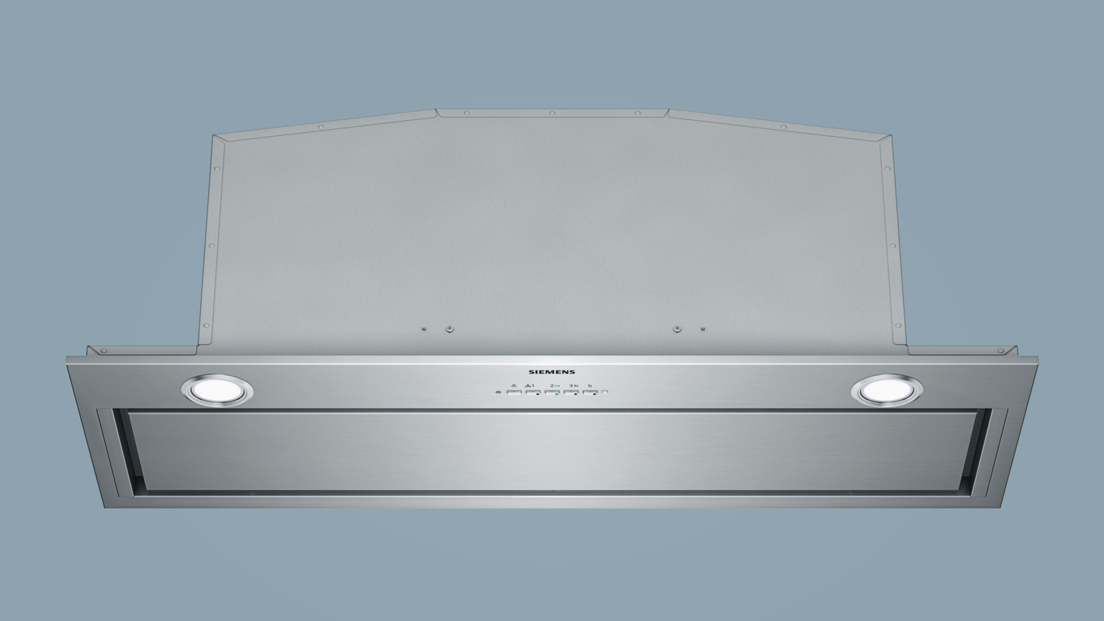 Siemens Lb89586au Integrated Rangehood