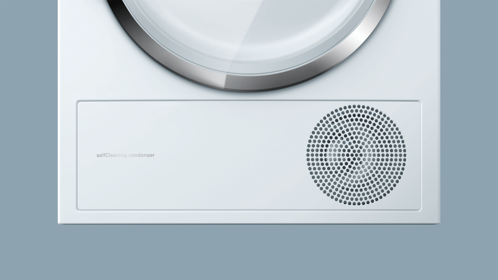 Siemens Wt47w540by Heat Pump Tumble Dryer