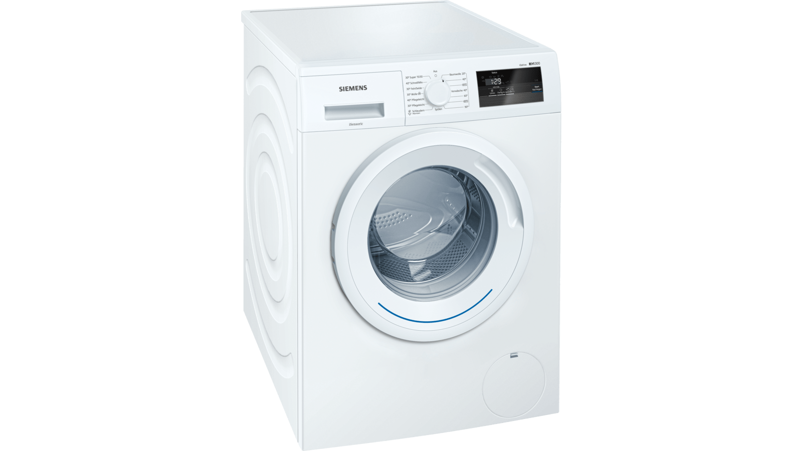 Siemens WM14N060 Waschmaschine Freistehend Weiß Neu