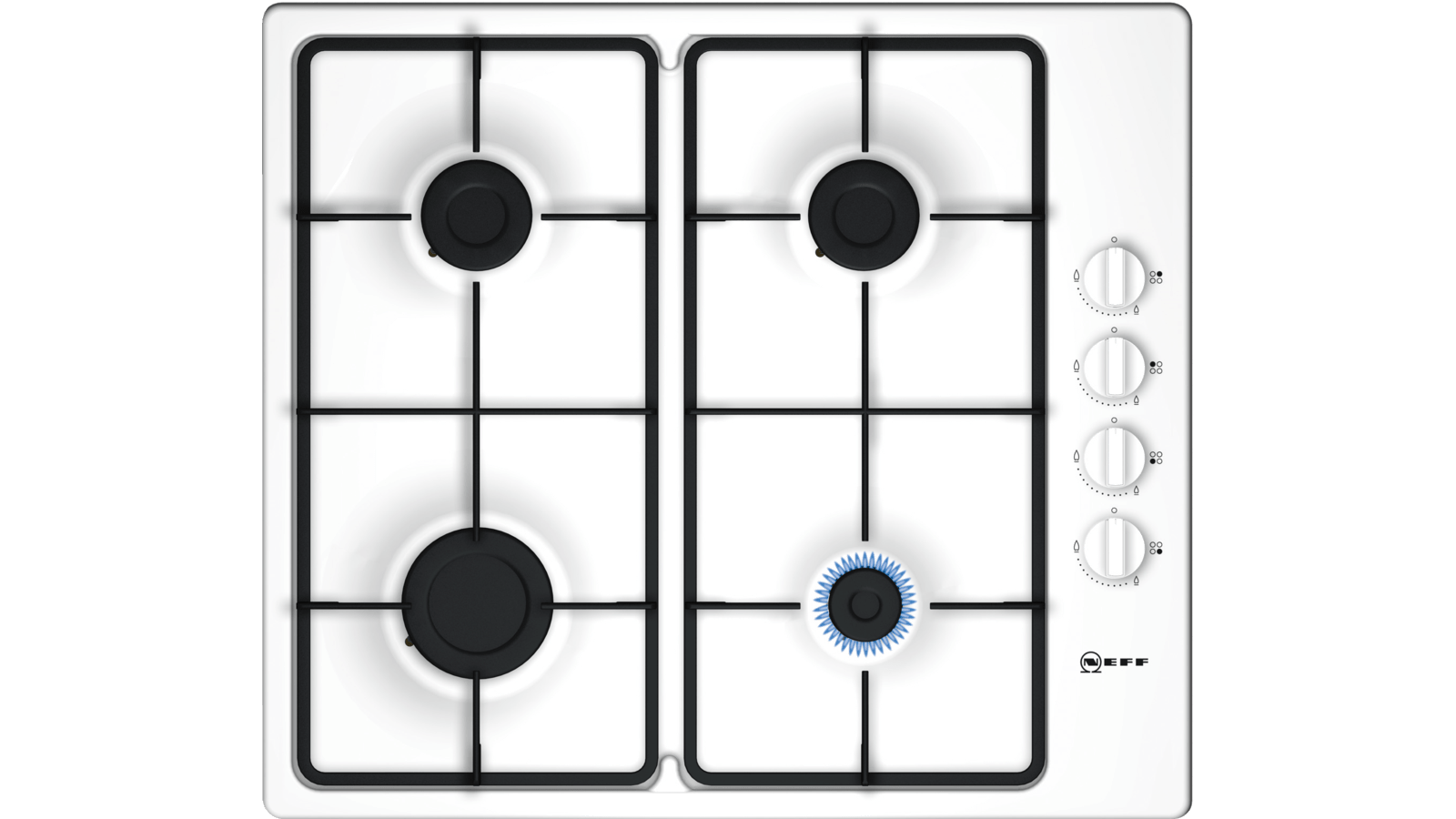 T26BR46W0 Gas hob NEFF GB