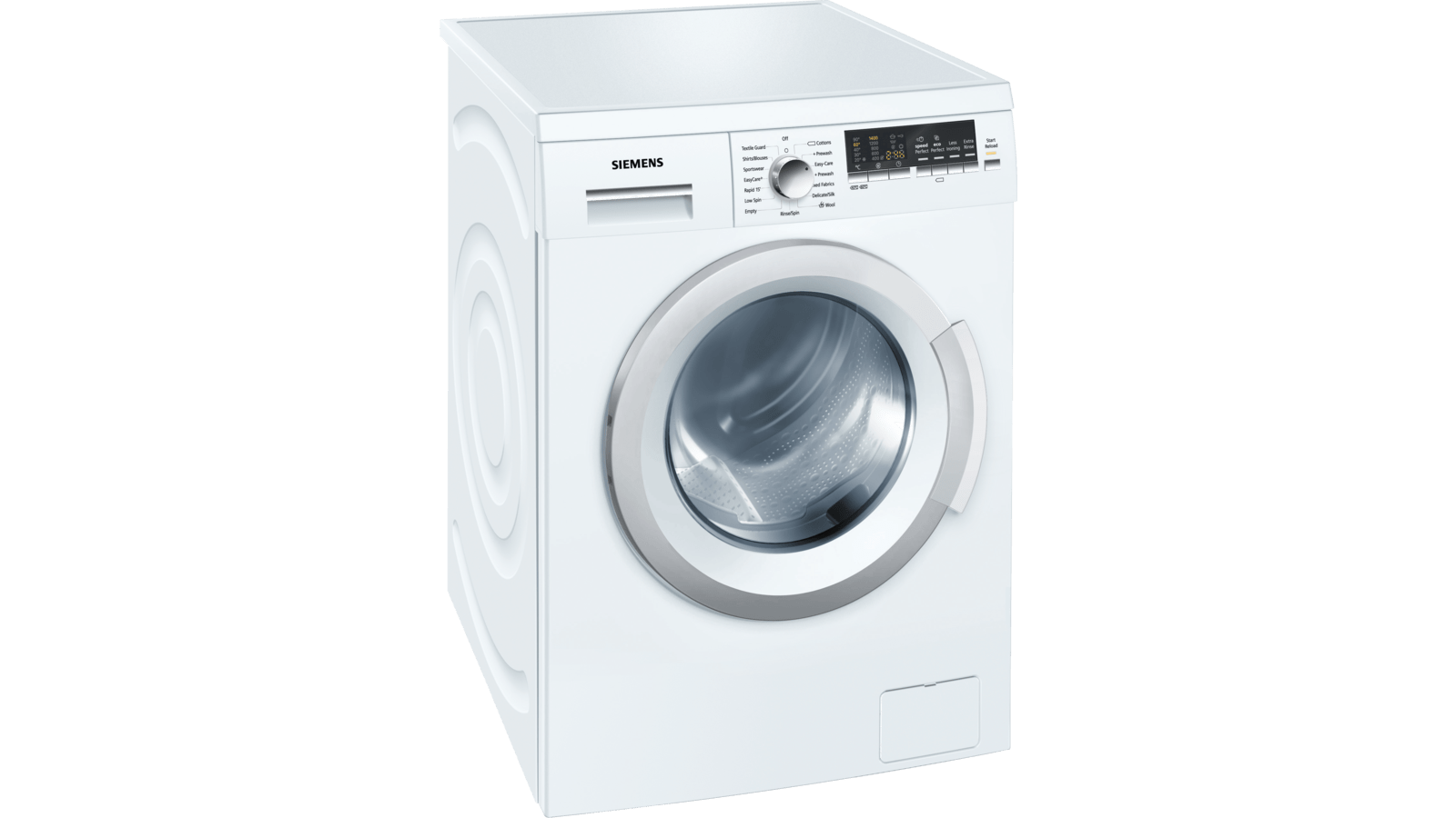 comparison between semiautomatic and automatic washing machine