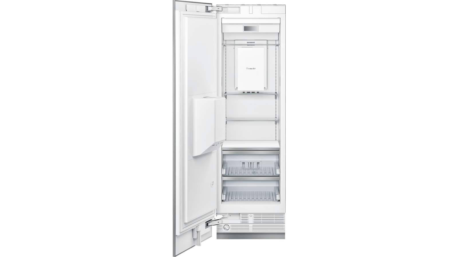 used double door refrigerator