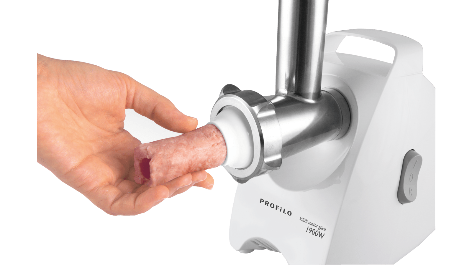 Profilo Pmm1589s Kiyma Makinesi