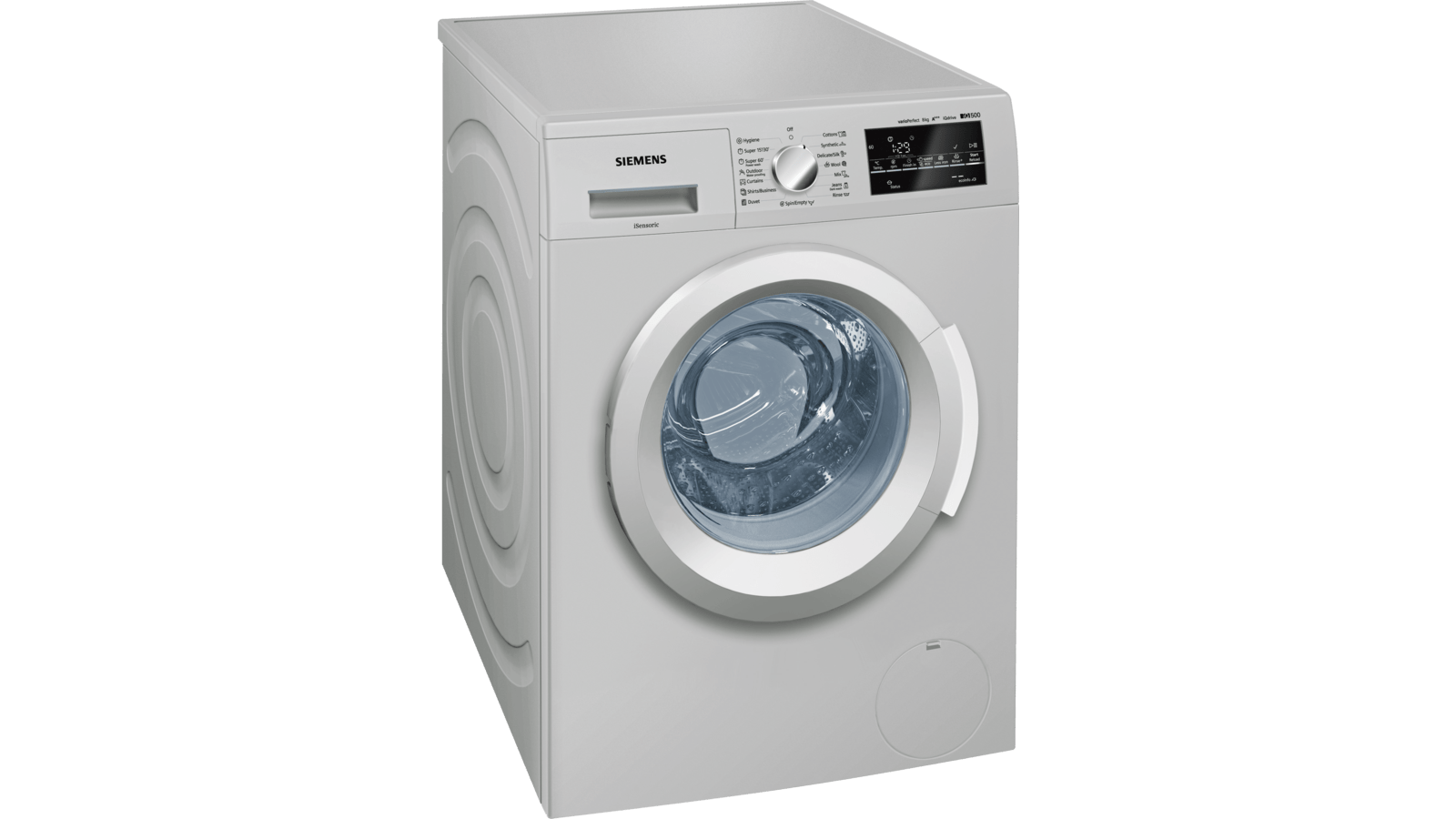 Resetting Error Code F21 On Siemens E14 Washing Machine, 45 OFF