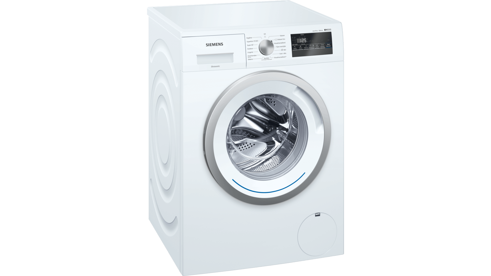 Buurt mist Alternatief voorstel WM14N242NL Wasmachine, voorlader | Siemens huishoudapparaten NL