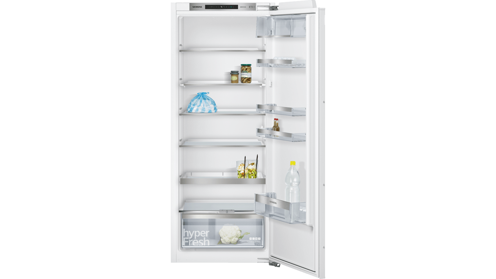 Tanzania Namens Azijn KI51RAD30 Integreerbare koelkast | SIEMENS BE