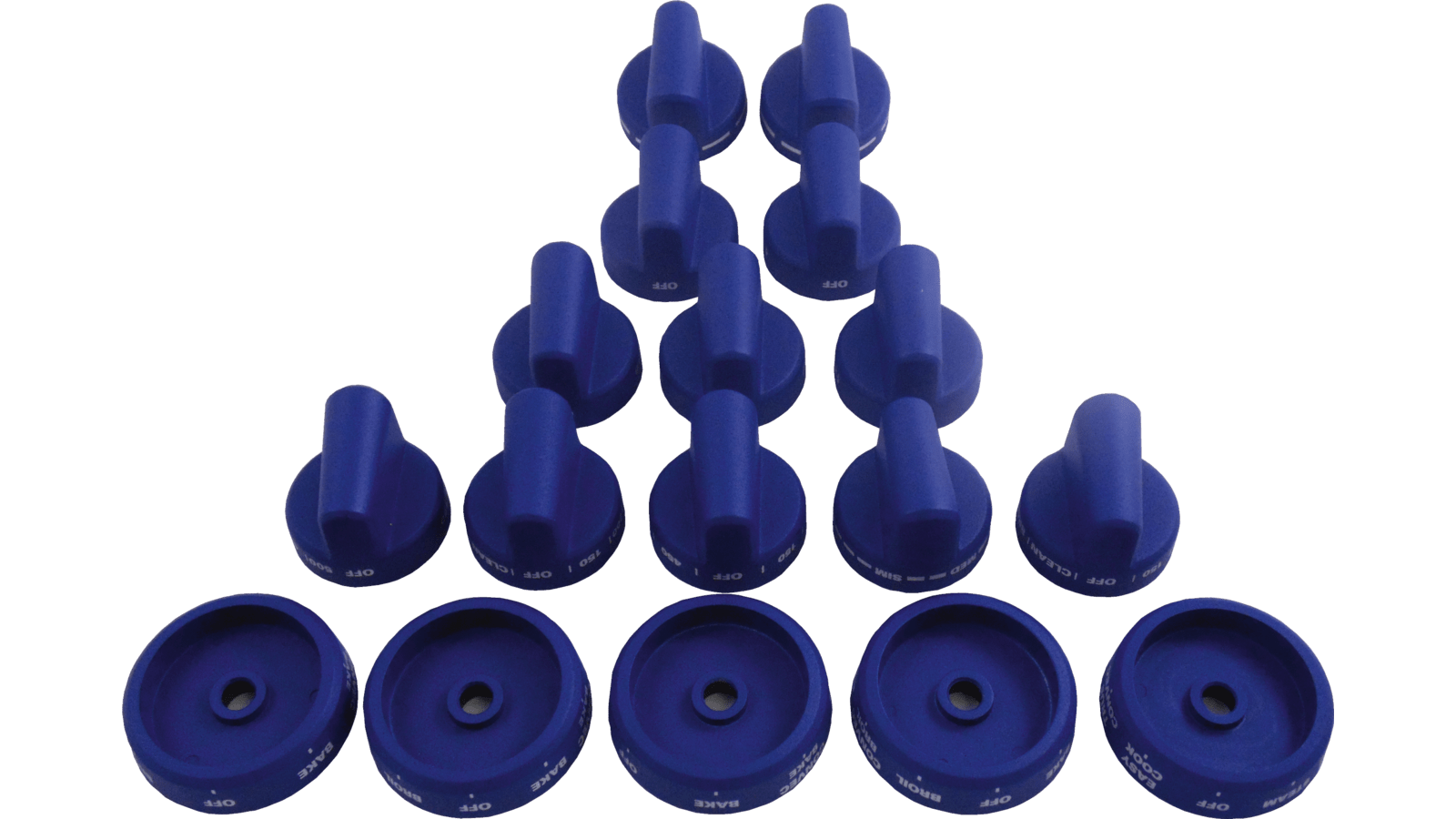 12005145 Blue Knob Kit THERMADOR US