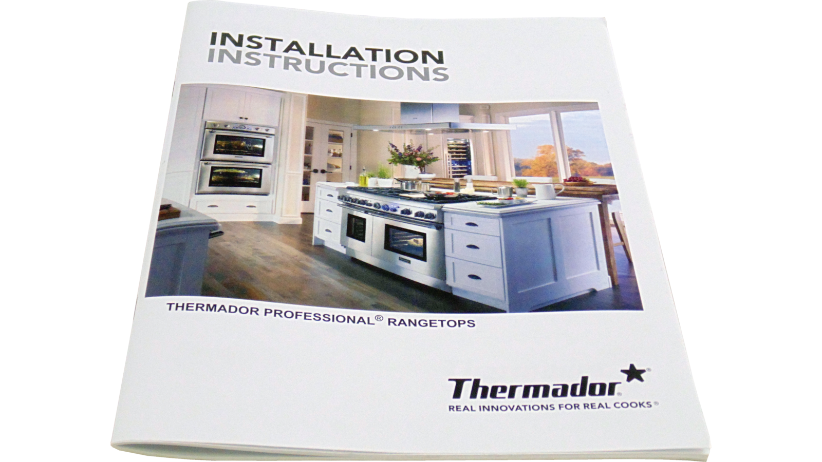 18014913 Installation instructions THERMADOR US