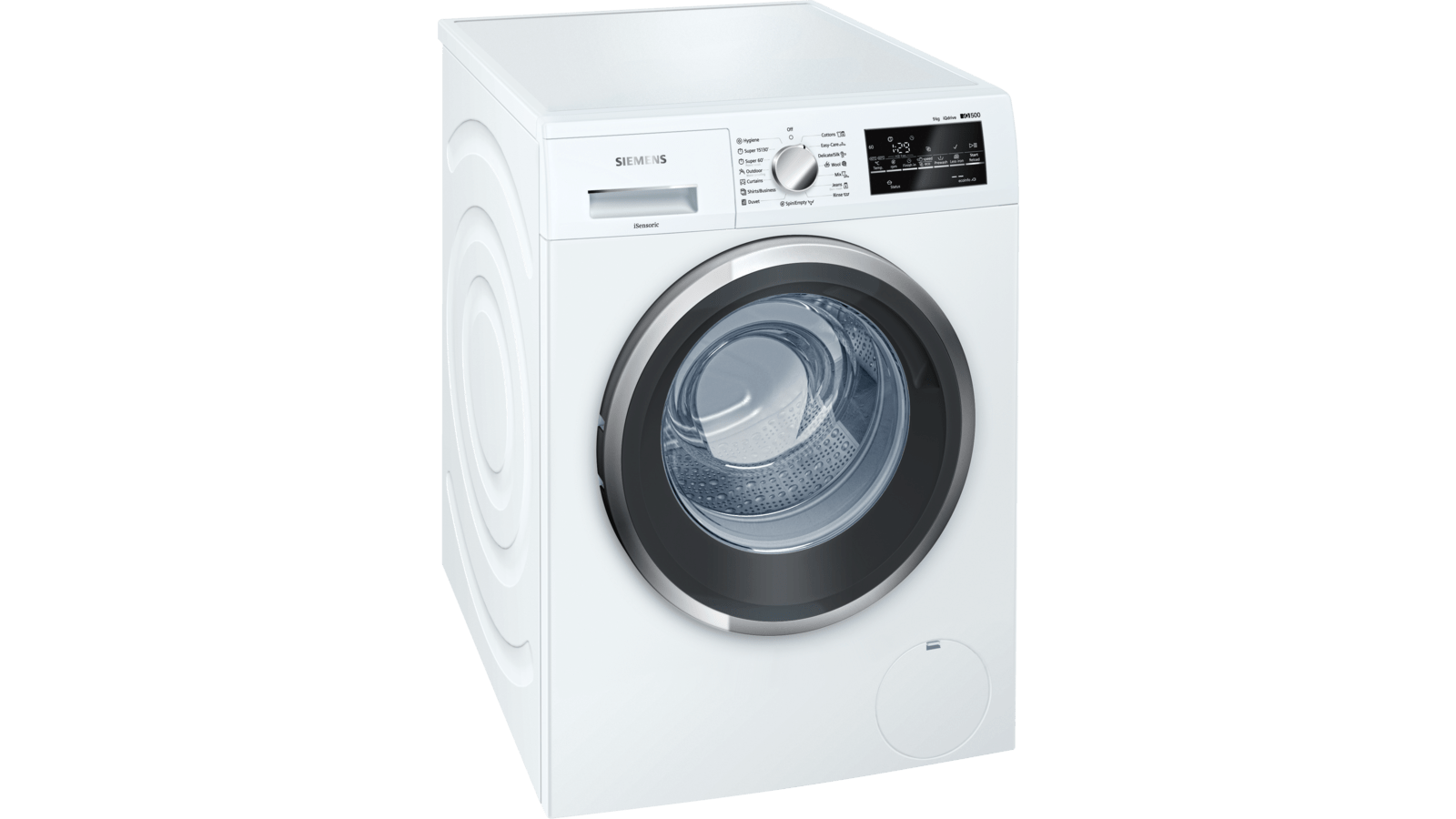 Siemens Wm14t461gc Washing Machine Front Loader