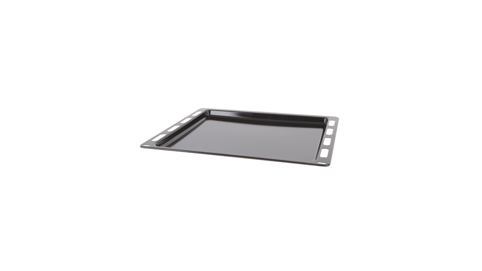 Originale Teglia Smaltato 44 x 37 X 2,1 CM Forni Bosch Siemens 00666902