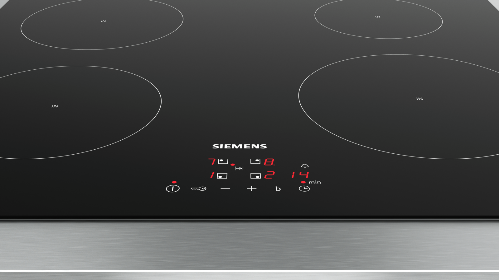 Siemens Eu611beb1e Induction Hob