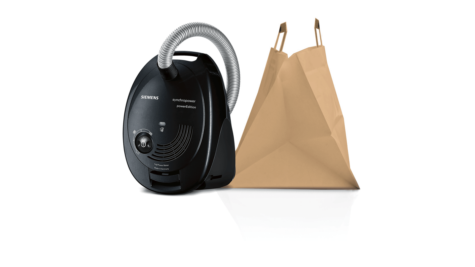 Siemens Vs06v212 Staubsauger Mit Beutel