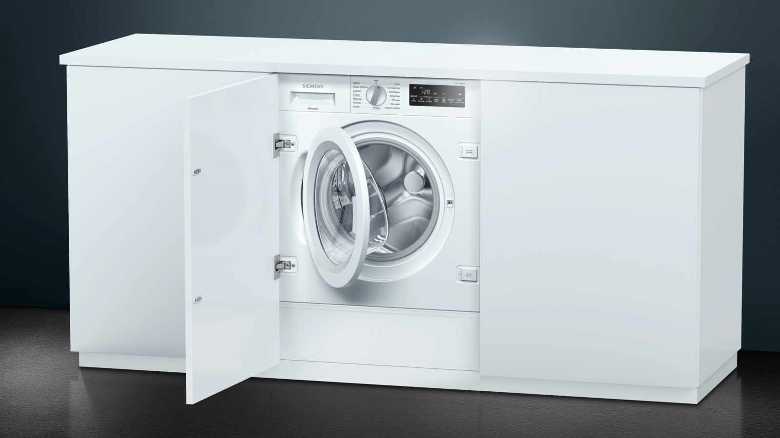 Siemens Wi14w540ff Lave Linge Chargement Frontal