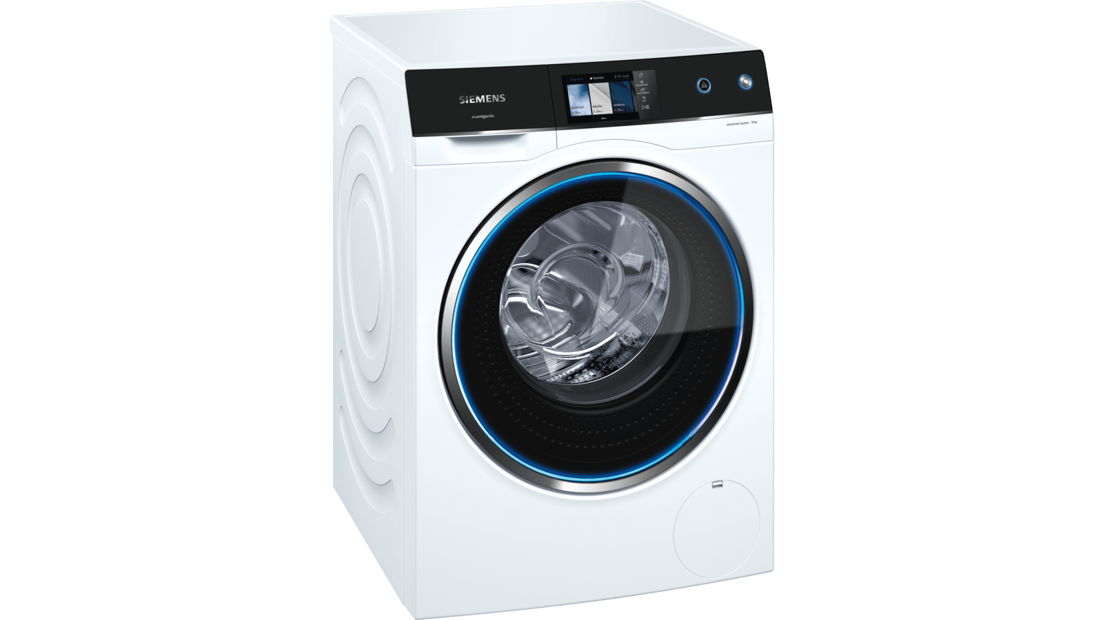 Siemens Wm14u940eu Lavadora De Carga Frontal