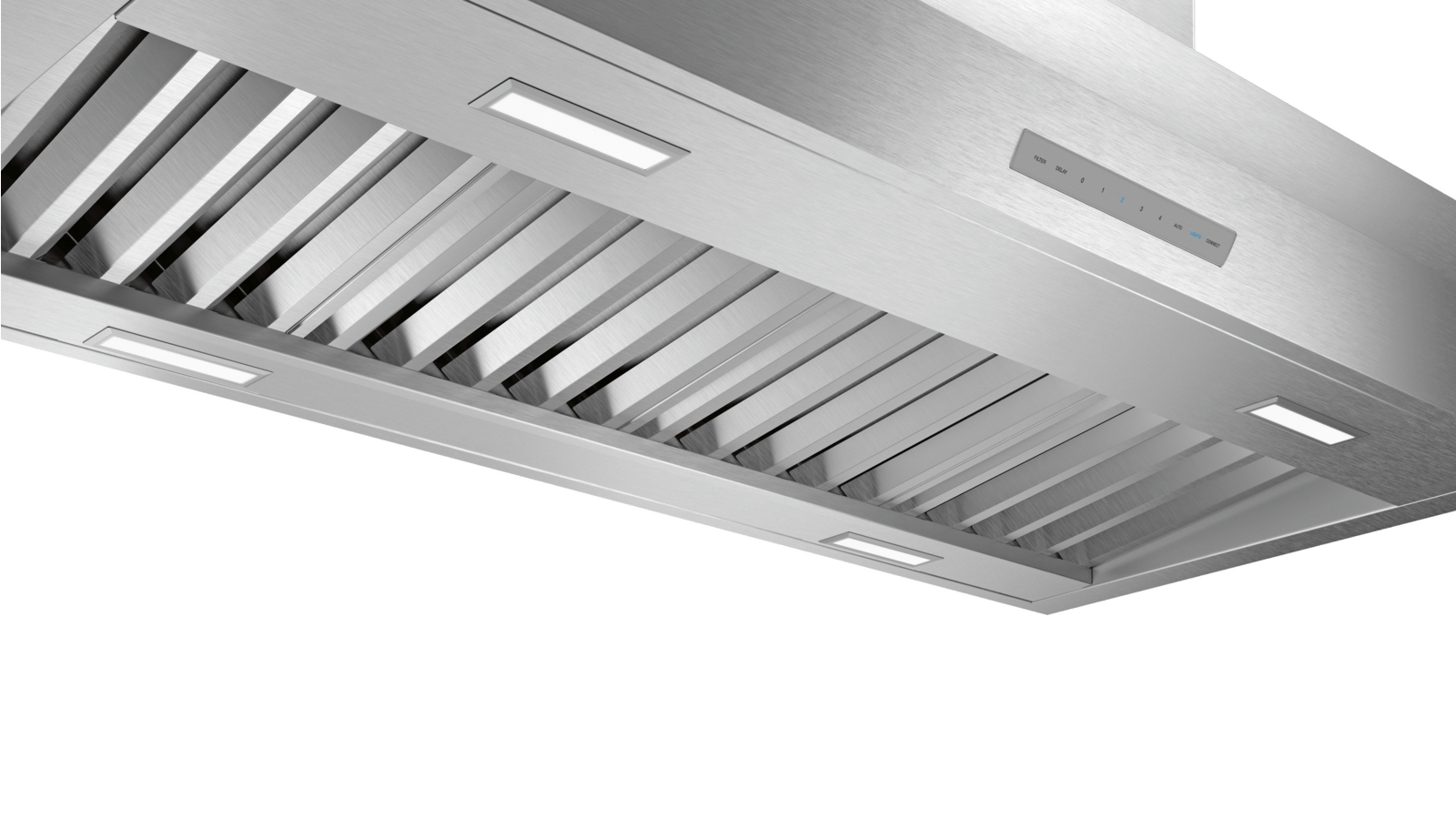 thermador island range hood