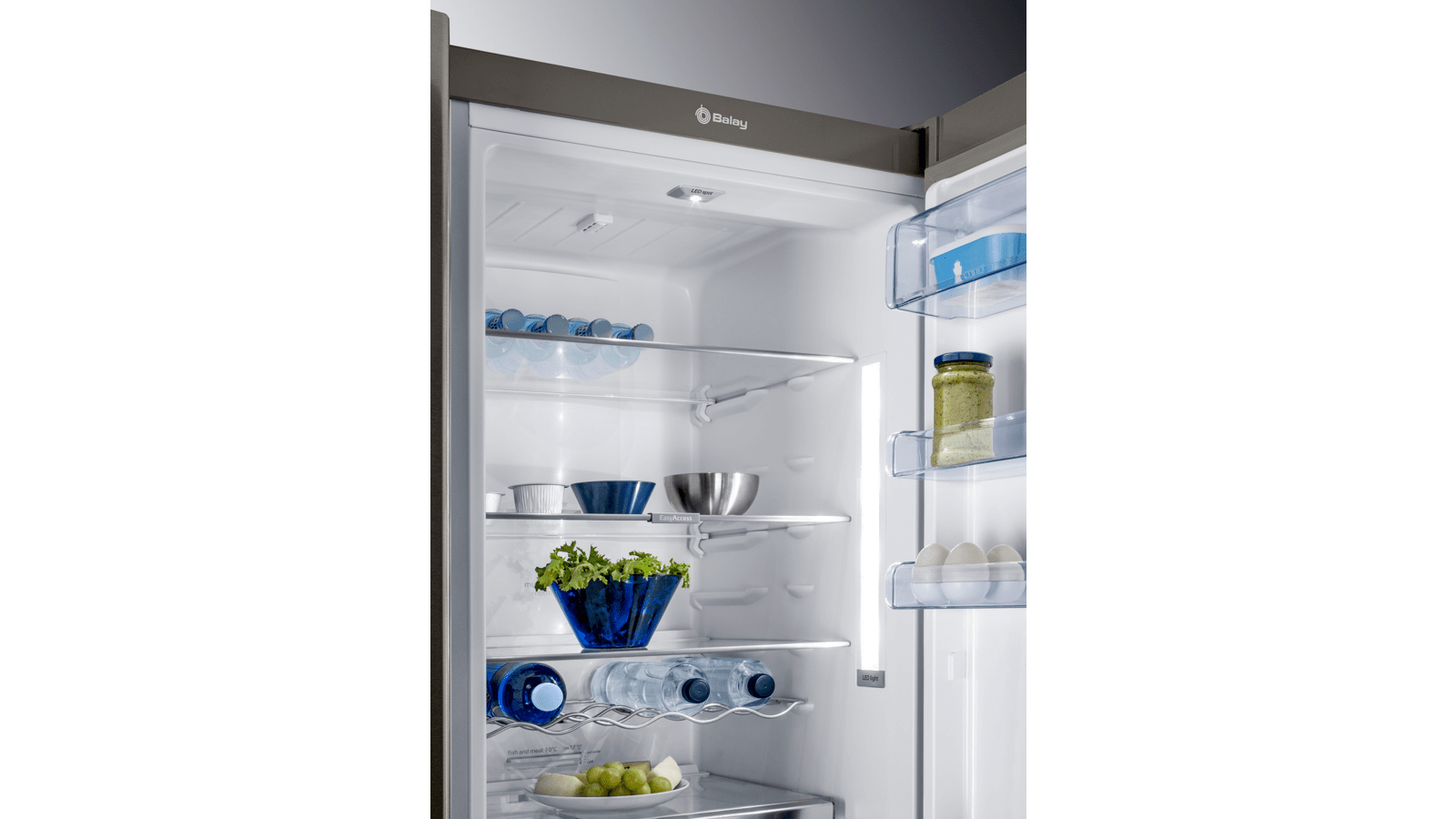 BALAY - 3KR7897GI - Frigorífico combinado