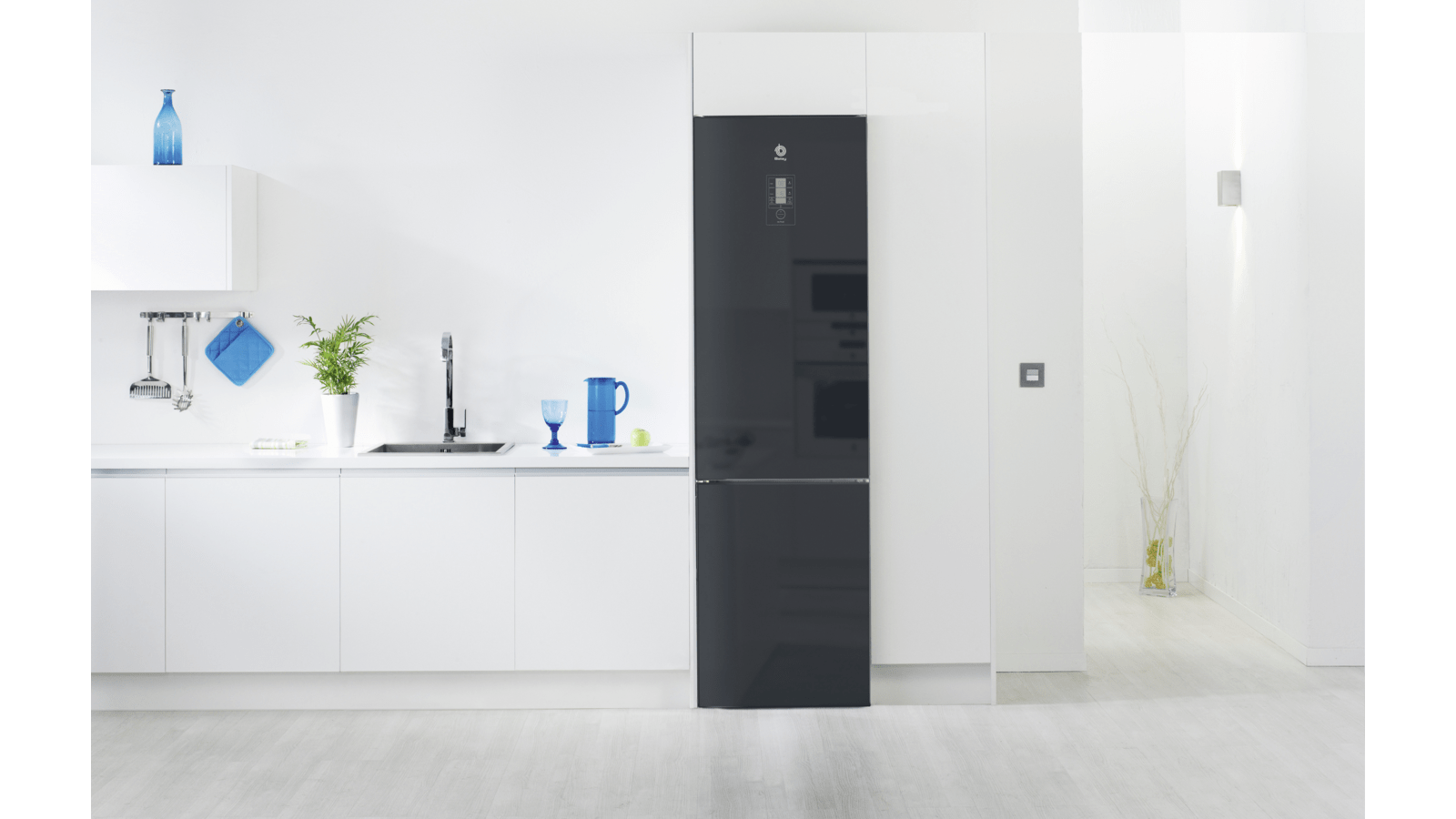 BALAY - 3KR7897BI - Frigorífico combinado