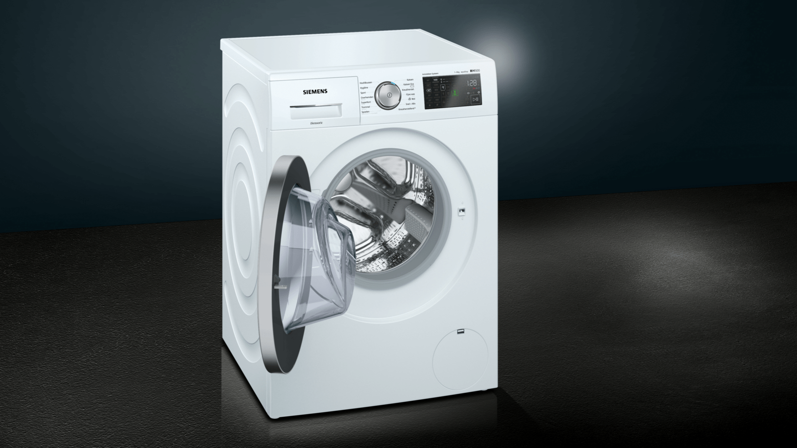 SIEMENS - WM14T550NL - Wasmachine,