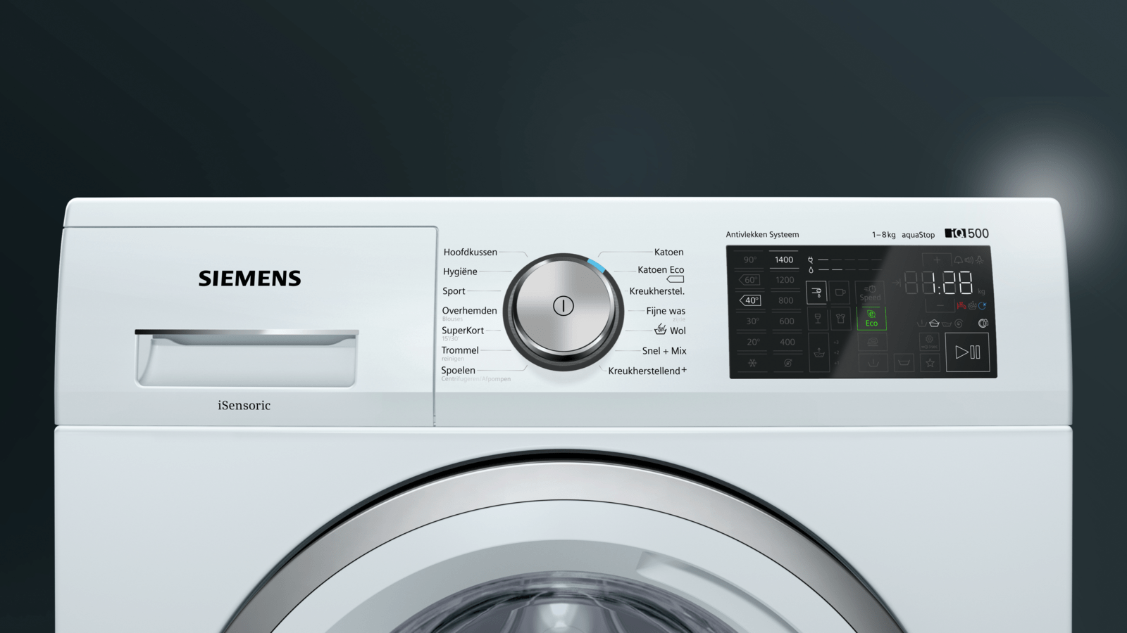 SIEMENS - WM14T550NL - Wasmachine,