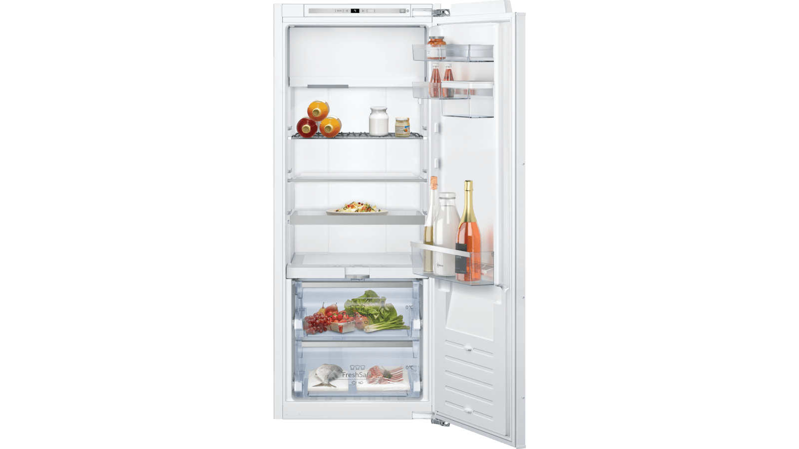 KI8526DF0 Einbau-Kühlschrank mit Gefrierfach