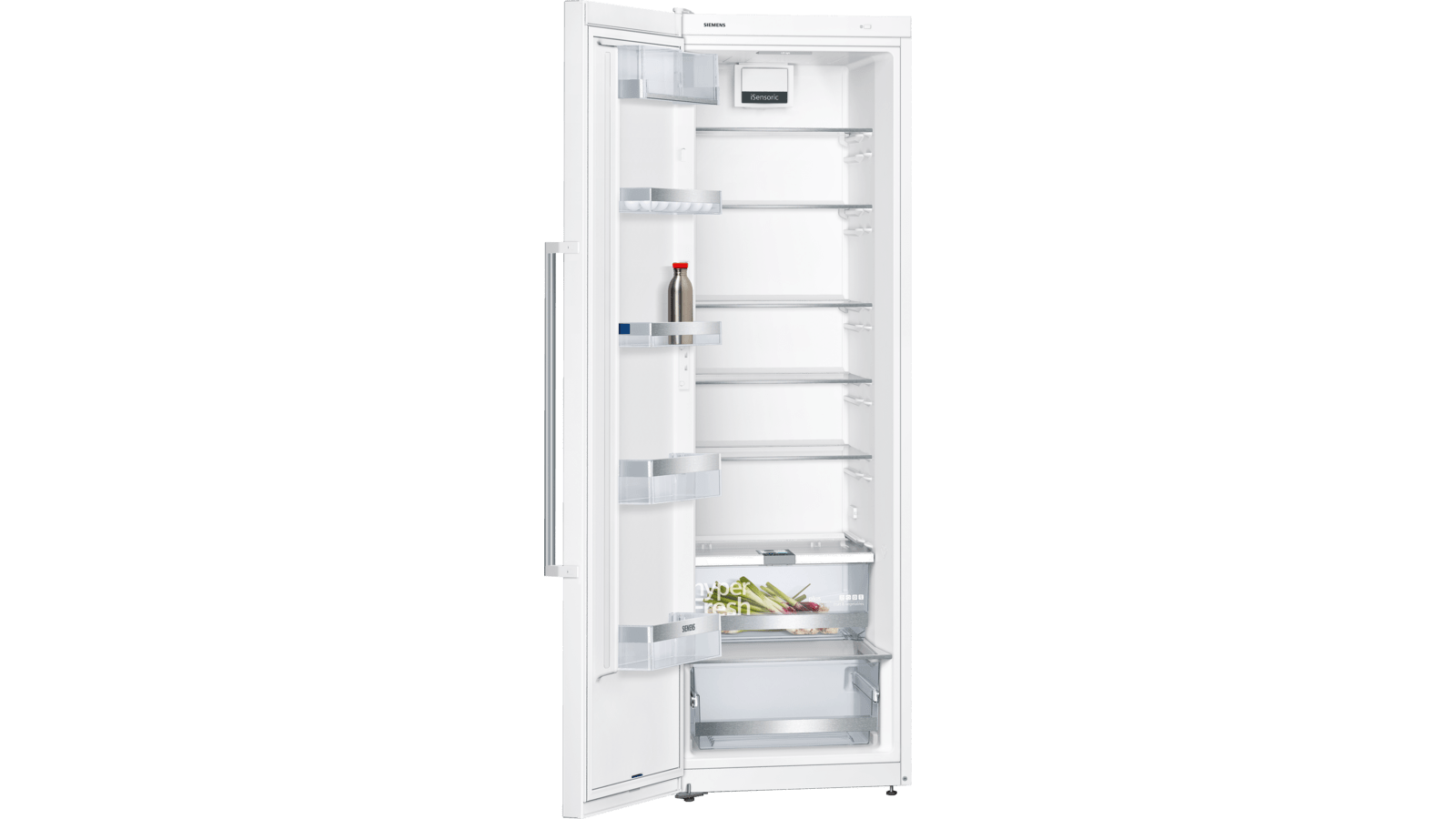 Siemens Ks36vbw3p Free Standing Fridge