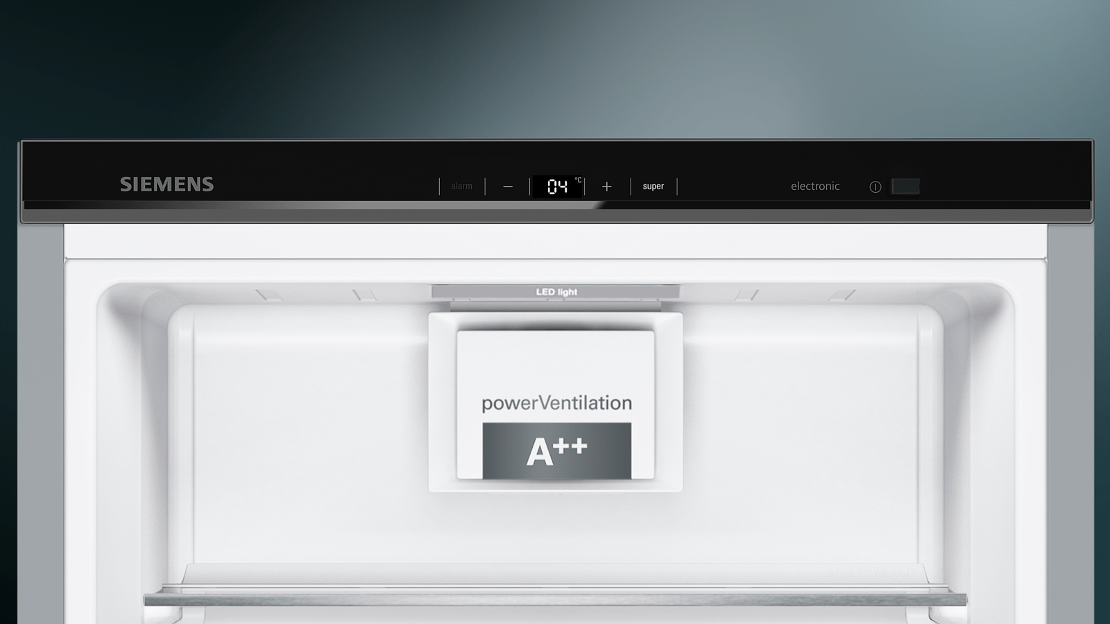 Siemens iq500 kg39naw31r