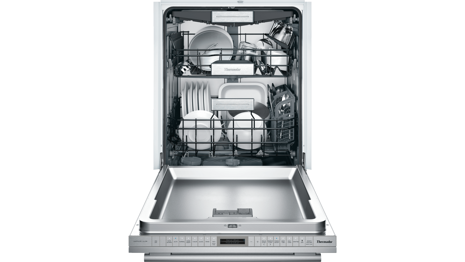 Thermador Dwhd770wfm Dishwasher