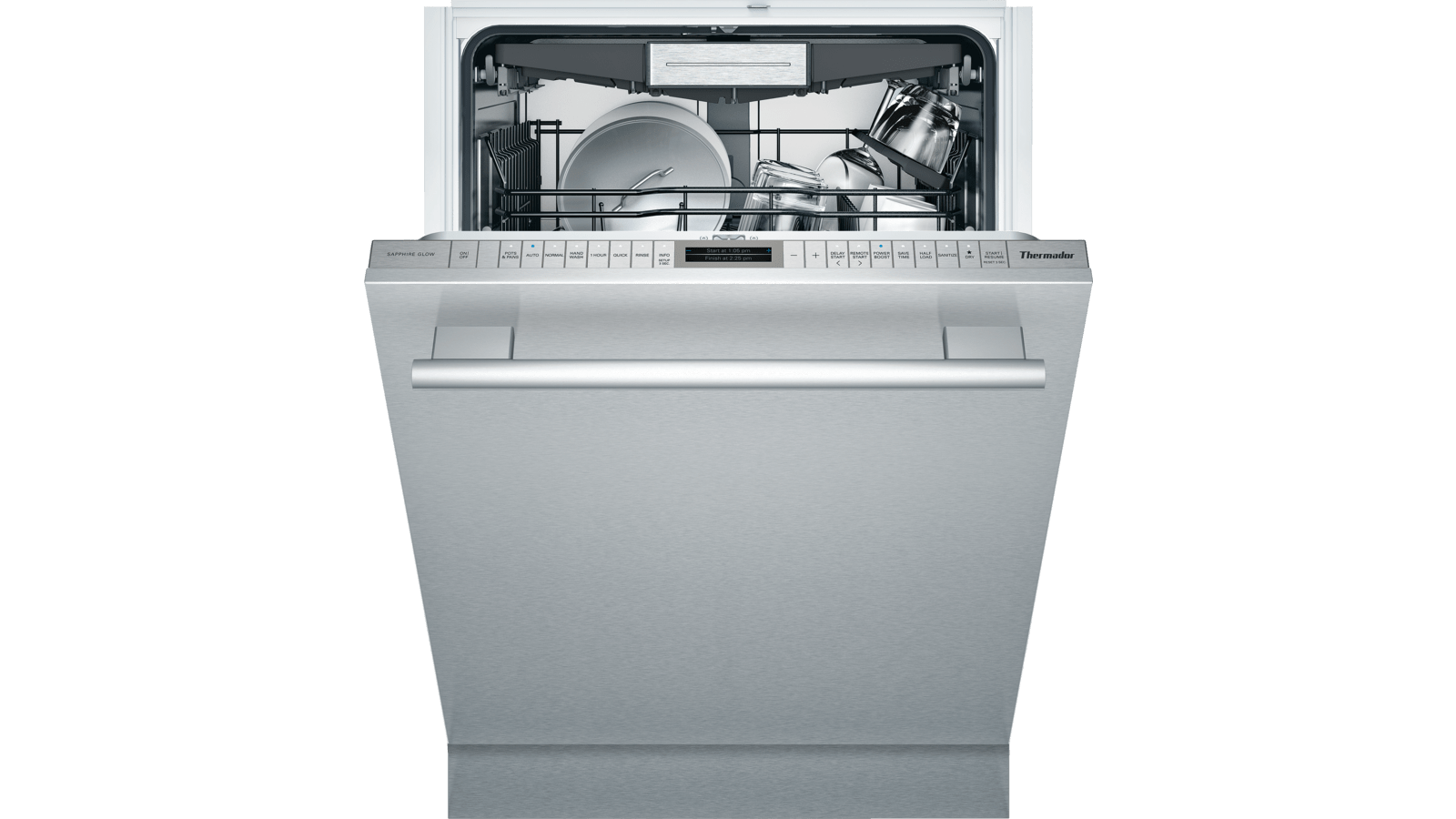 Thermador Dwhd770wfm Dishwasher