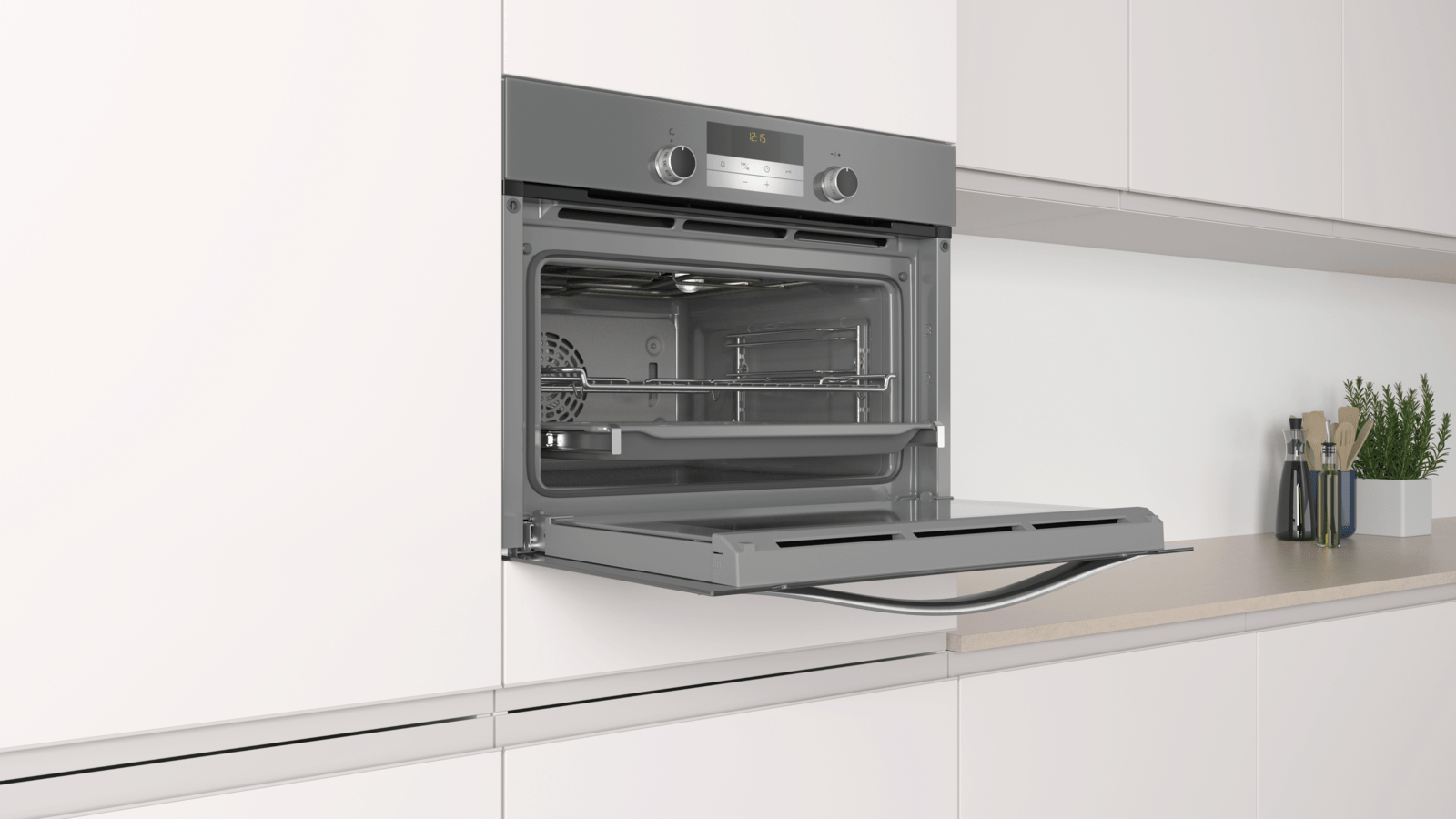 BALAY - 3CB5351A0 - Horno compacto