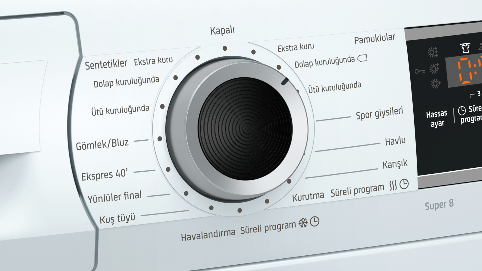 Bosch Wtw85562tr Camasir Kurutma Makinesi Fiyati