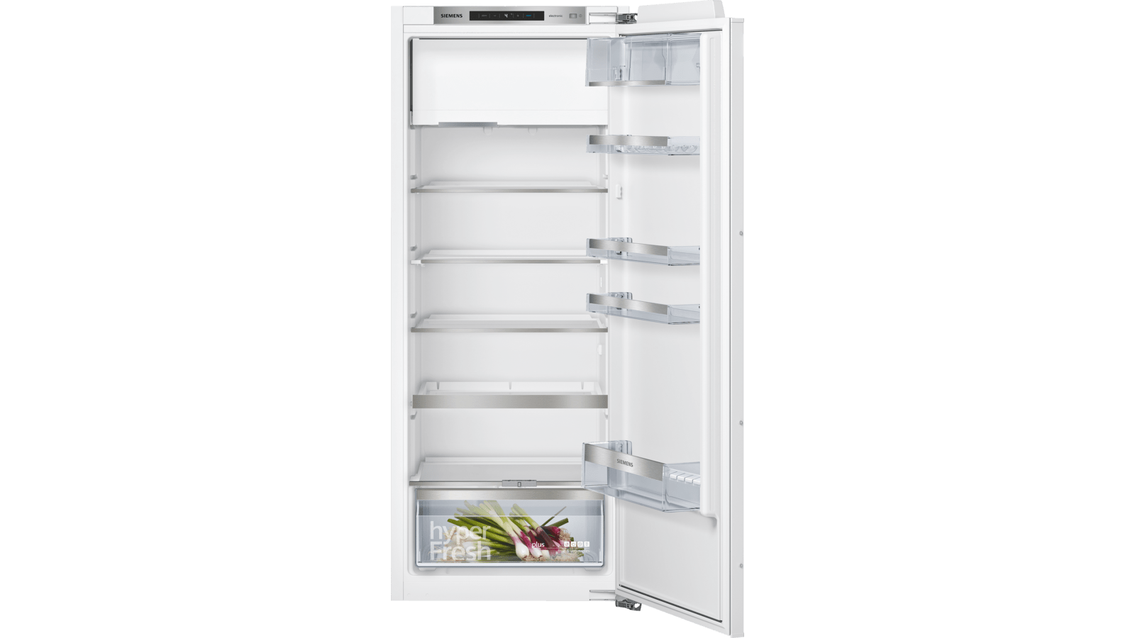 Siemens KI52LADE0, iQ500, Einbau-Kühlschrank mit Gefrierfach, 140 x 5,  972,00 €