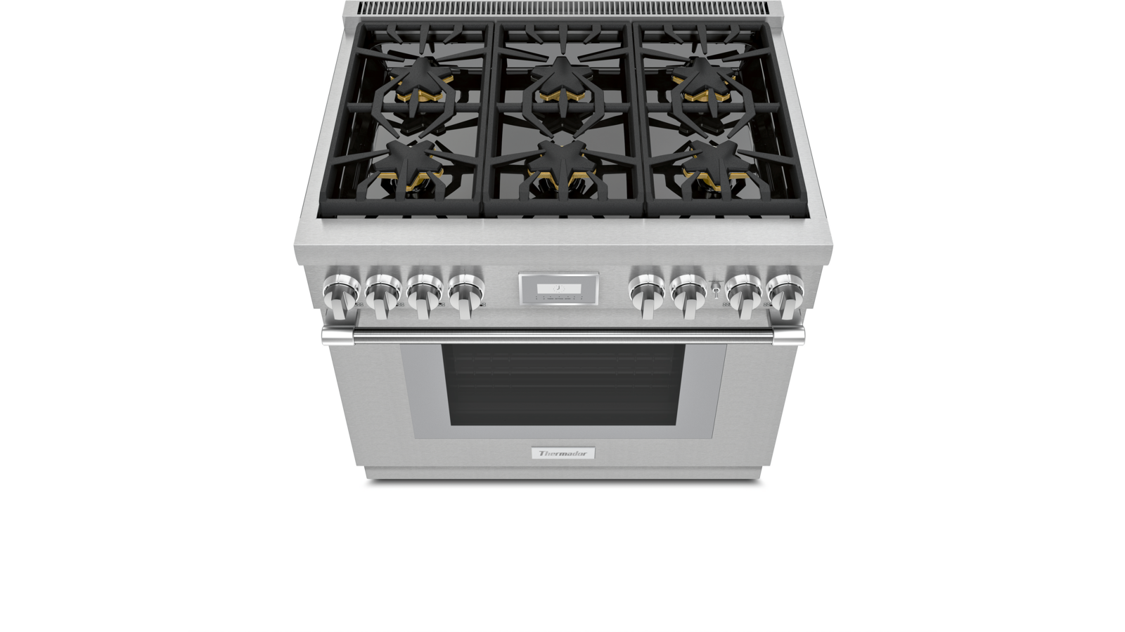 Thermador Prg366wh Gas Professional Range