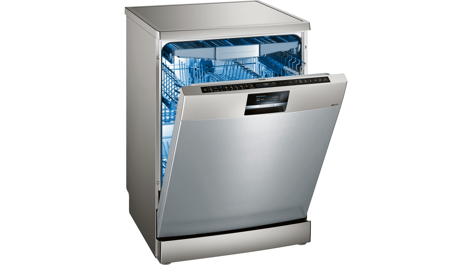 siemens iq700 semi integrated dishwasher