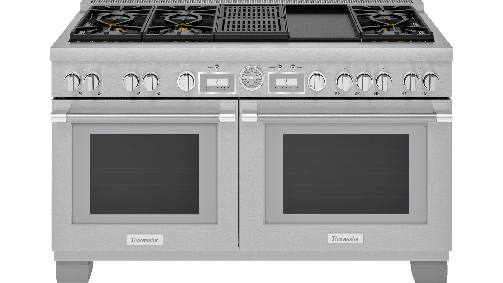 PRD606WCG Dual Fuel Professional Range THERMADOR US