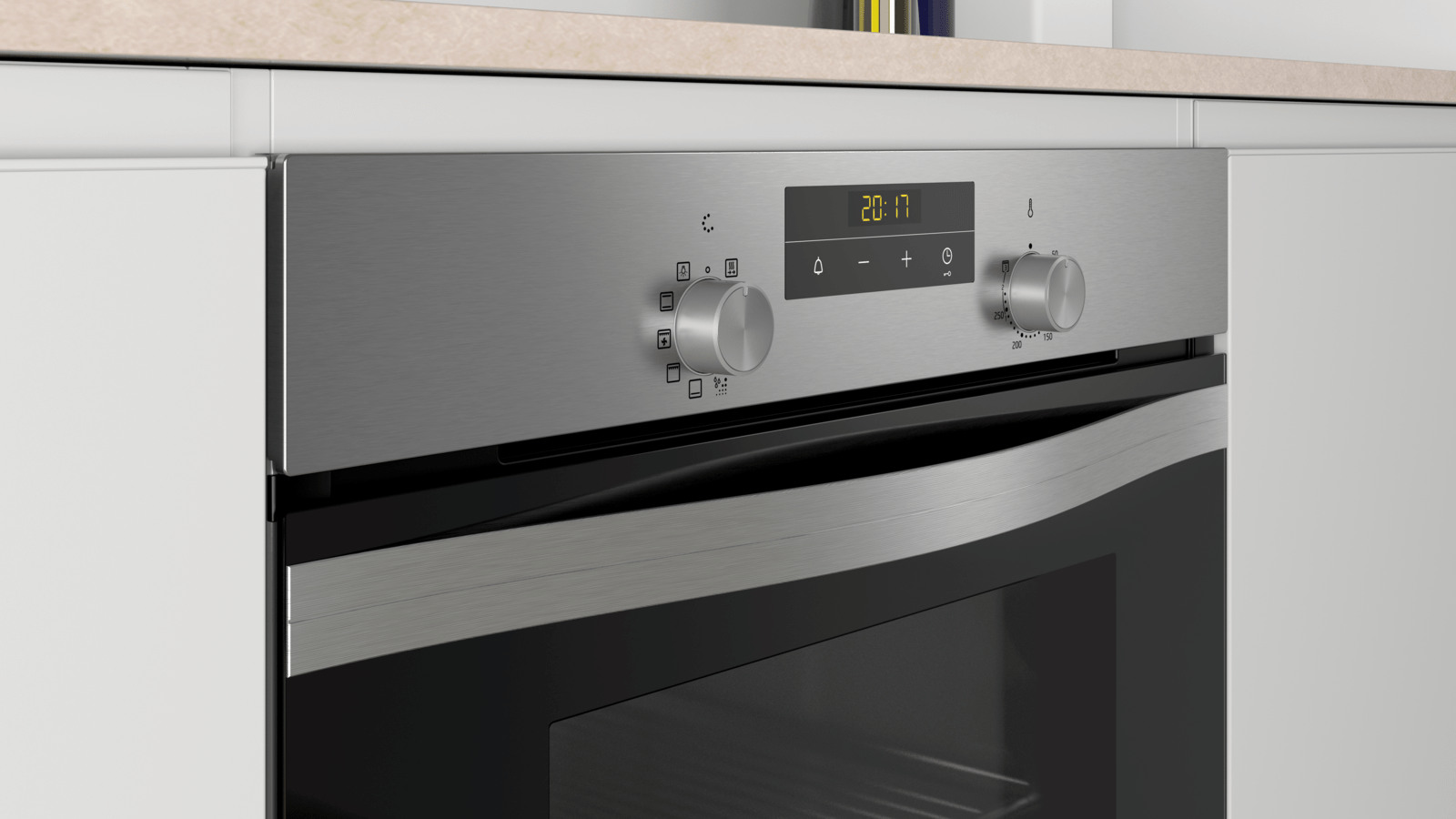OFERTA: Horno Balay 3HB584CA0 gris 60cm Ref: 4242006272920 -30% DTO.